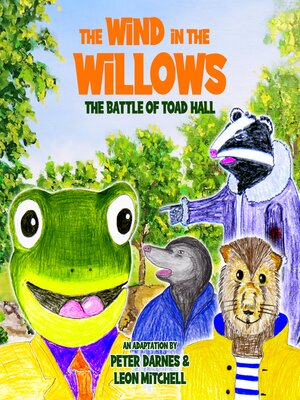 cover image of The Wind in the Willows